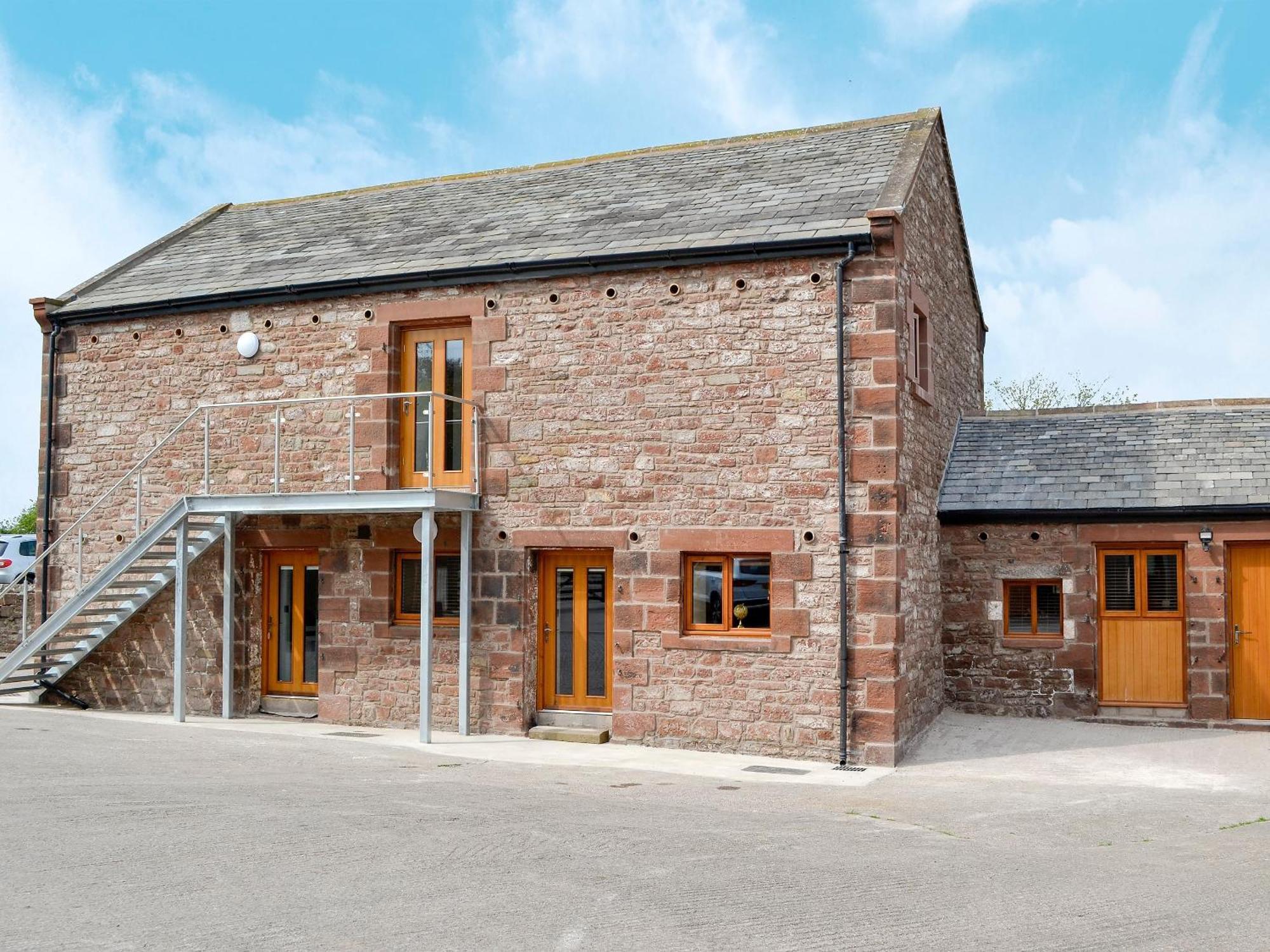 The Byres Tethera St Bees Extérieur photo