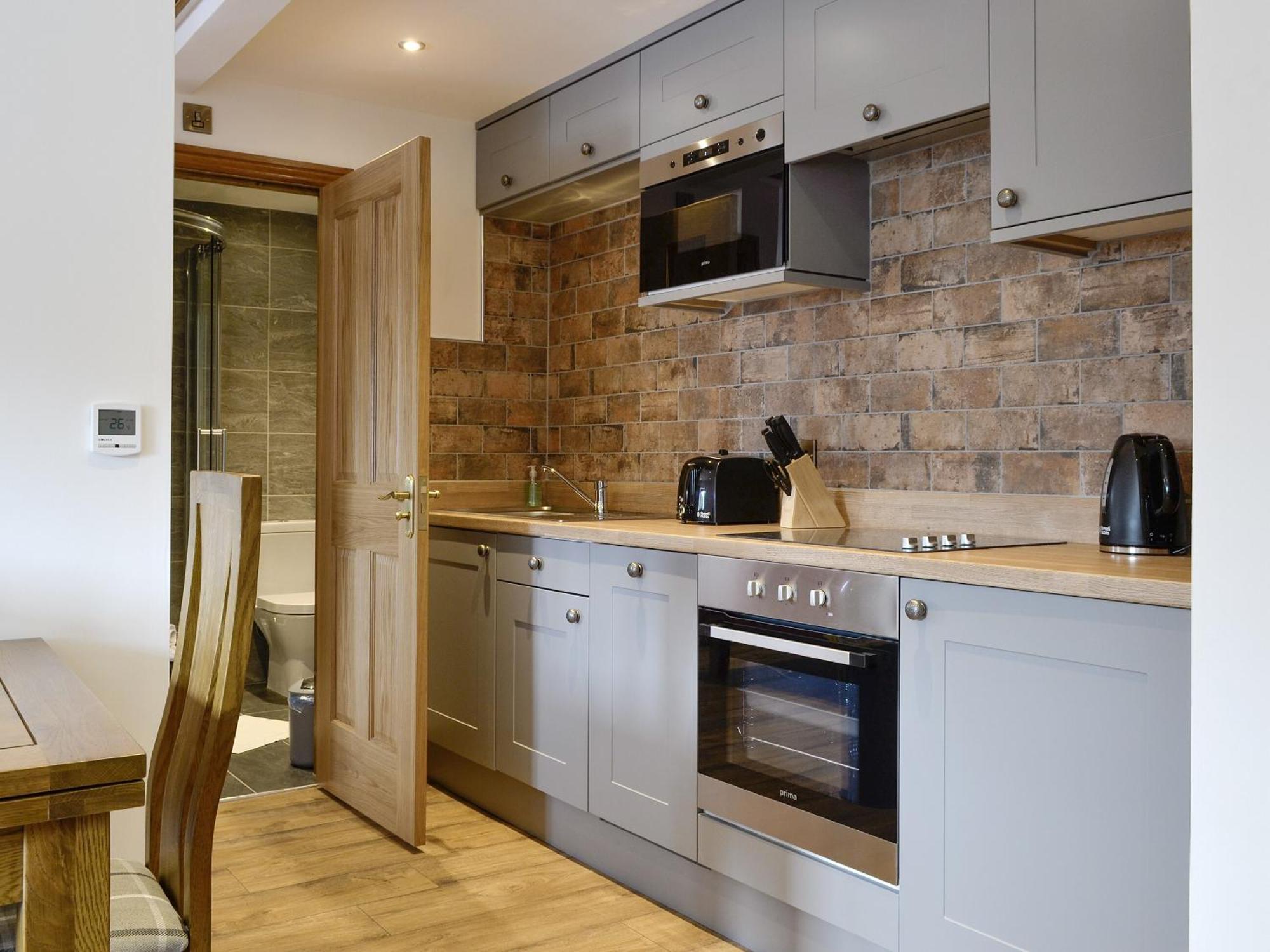 The Byres Tethera St Bees Extérieur photo