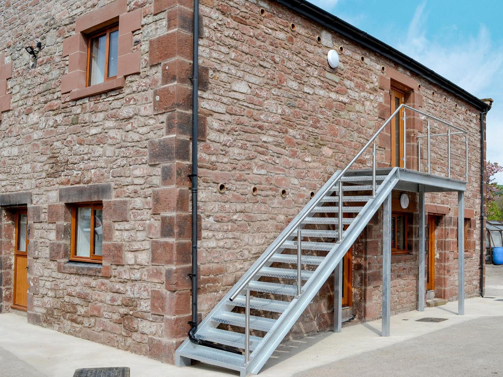 The Byres Tethera St Bees Extérieur photo