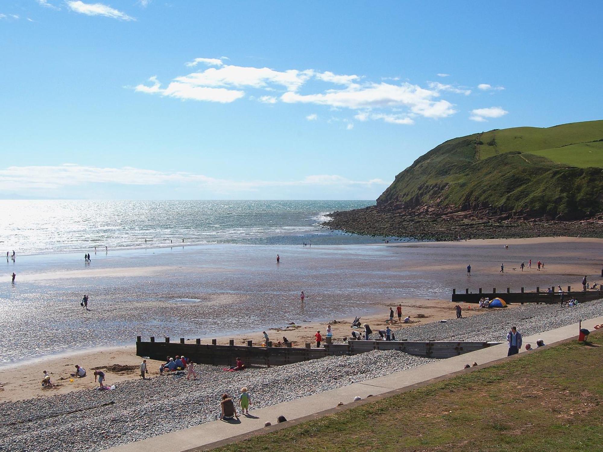 The Byres Tethera St Bees Extérieur photo