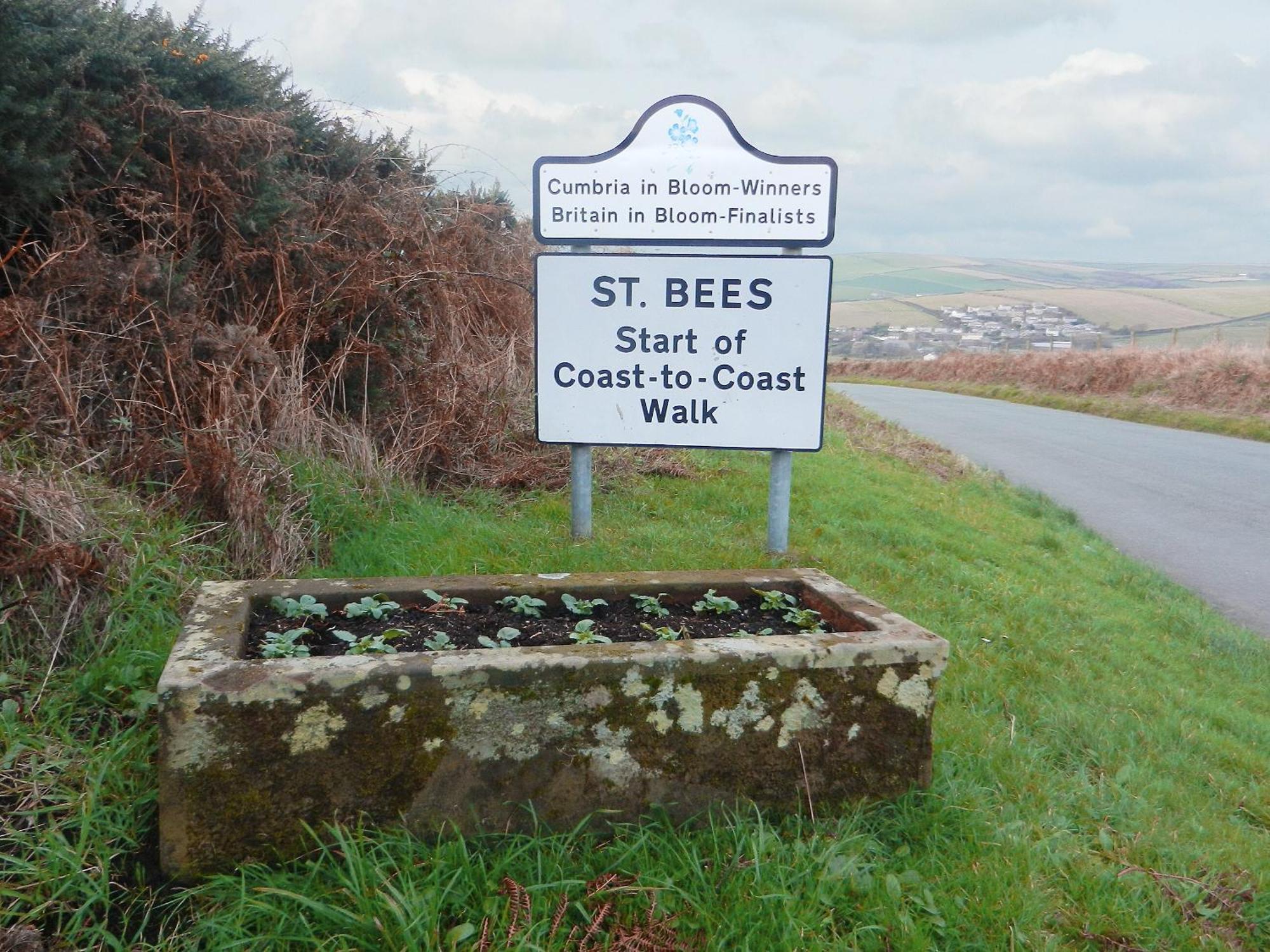 The Byres Tethera St Bees Extérieur photo